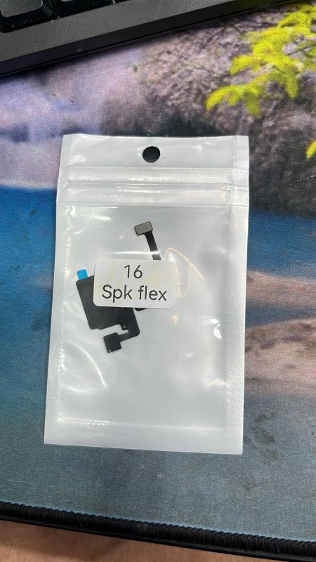 IPHONE 16 SPK FLEX